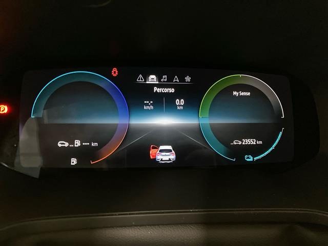 RENAULT Captur usata, con Sensori di parcheggio posteriori