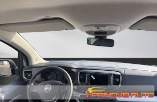 FIAT Scudo 2.0 BlueHDi 145CV Multicab L3 H1 6 POSTI