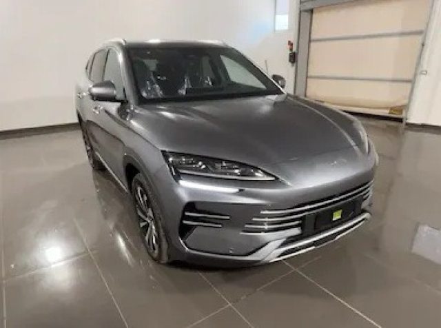 BYD Seal usata, con Airbag laterali