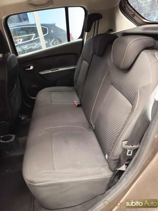 DACIA Sandero usata, con ESP