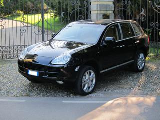 PORSCHE Cayenne usata, con Volante multifunzione