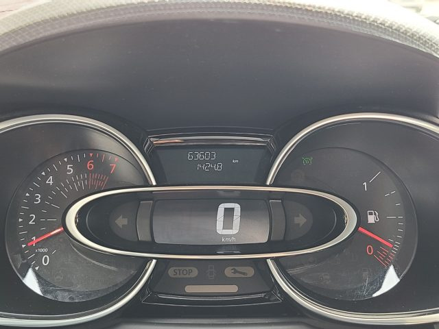 RENAULT Clio usata, con Bluetooth