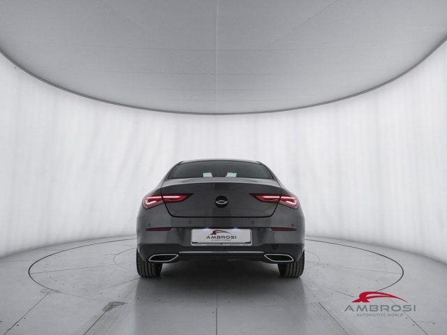 MERCEDES-BENZ CLA 180 usata 7