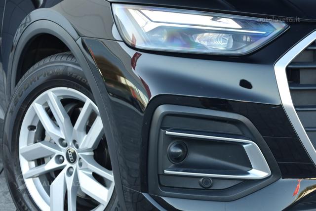 AUDI Q5 usata, con Volante in pelle