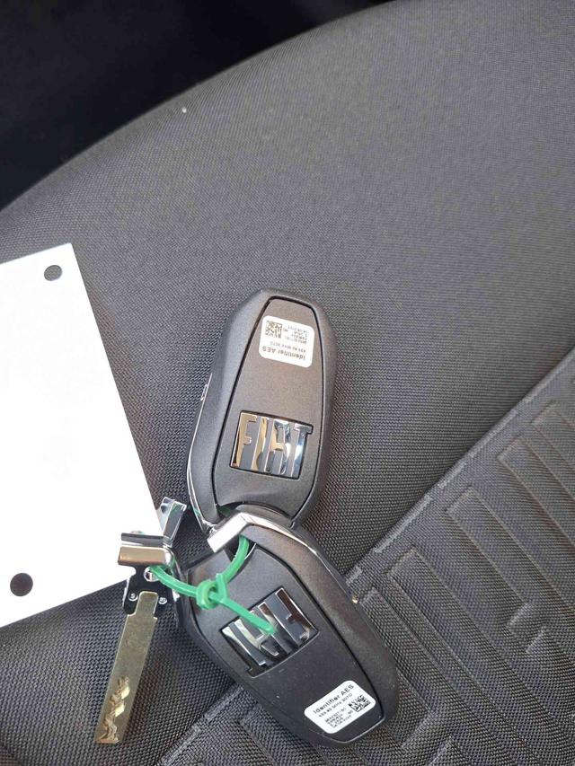 FIAT 600 usata, con ESP