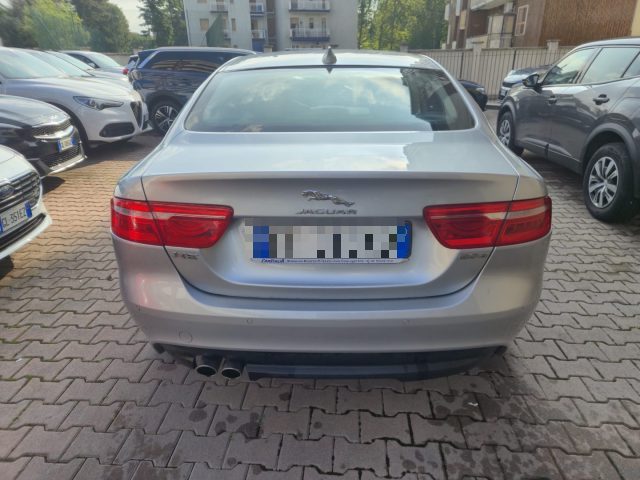 JAGUAR XE usata, con Antifurto