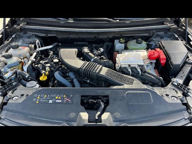 RENAULT Austral usata, con Sensori di parcheggio anteriori