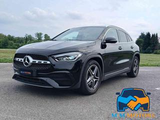 MERCEDES-BENZ GLA 180 d AUTOMATIC PREMIUM AMG