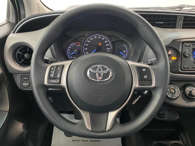 TOYOTA Yaris usata, con Climatizzatore