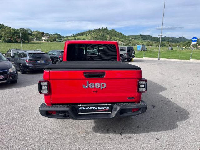 JEEP Gladiator usata, con Antifurto