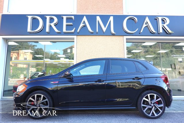 VOLKSWAGEN Polo GTI usata, con Airbag