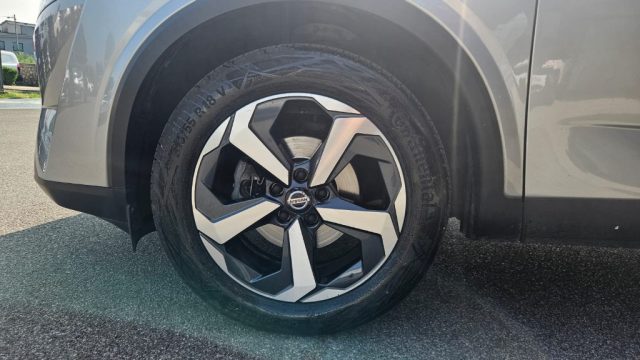 NISSAN Qashqai usata, con Immobilizzatore elettronico