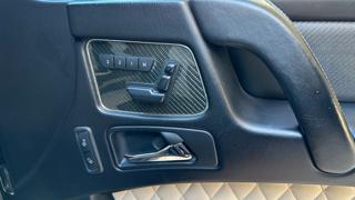 MERCEDES-BENZ G 63 AMG usata, con Sedili sportivi