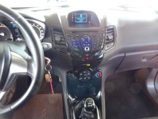 FORD Fiesta usata, con Filtro antiparticolato