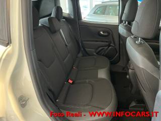 JEEP Renegade usata, con Boardcomputer