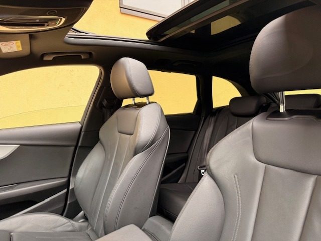 AUDI A4 usata, con Climatizzatore