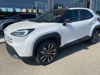 TOYOTA Yaris Cross usata, con Airbag laterali