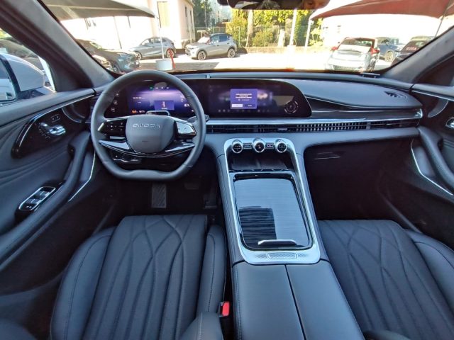 OMODA 9 usata, con Climatizzatore