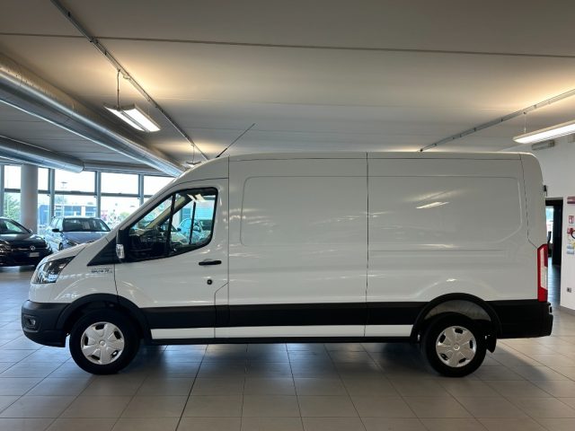 FORD Transit usata, con Boardcomputer
