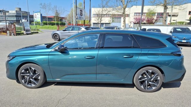 PEUGEOT 308 usata, con Airbag laterali