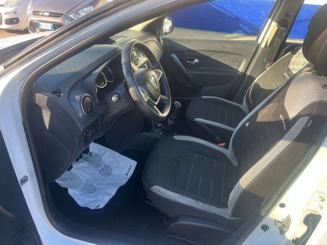 DACIA Sandero usata, con Sistema di navigazione