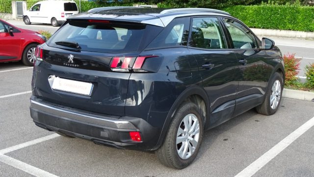 PEUGEOT 3008 usata, con Chiusura centralizzata