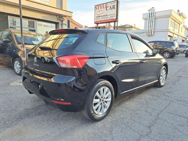 SEAT Ibiza usata, con Autoradio
