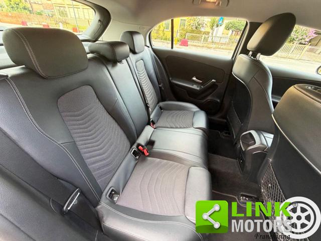 MERCEDES-BENZ A 180 usata, con Cruise Control