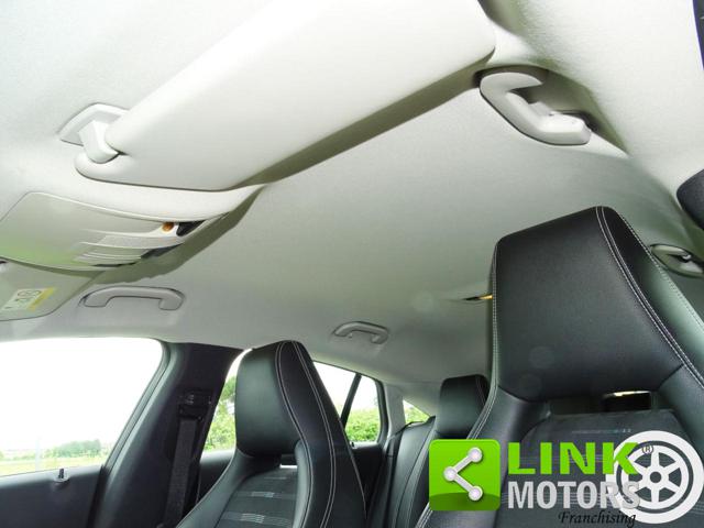 MERCEDES-BENZ CLA 200 usata, con Bluetooth