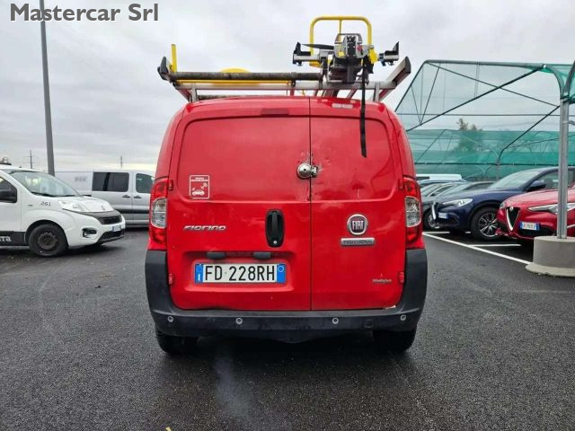 FIAT Fiorino usata, con Fendinebbia