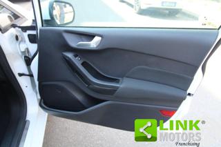 FORD Fiesta usata, con Sedile posteriore sdoppiato