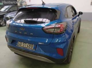 FORD Puma usata, con ESP