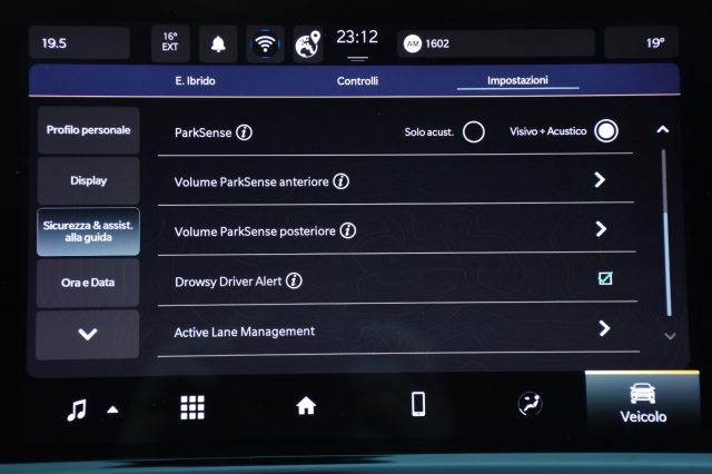 JEEP Compass usata, con Chiusura centralizzata telecomandata