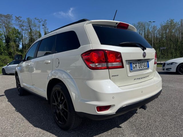 FIAT Freemont usata, con Airbag Passeggero