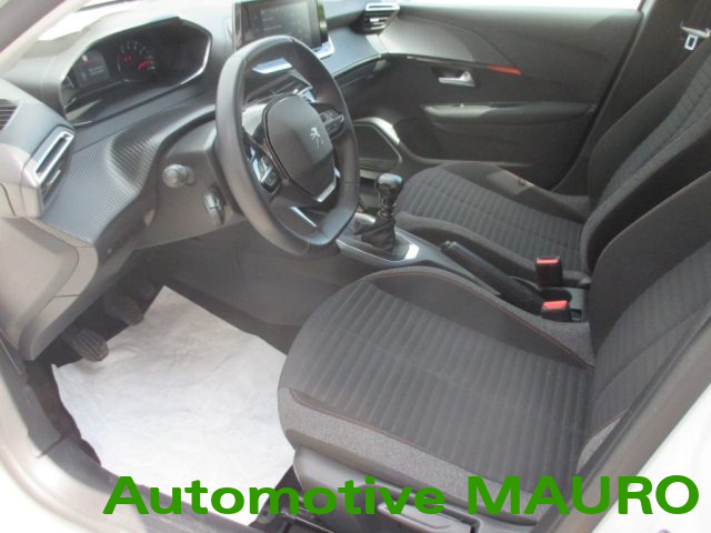 PEUGEOT 208 usata, con Cruise Control