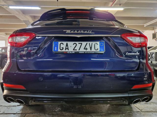 MASERATI Levante usata, con Alzacristalli elettrici