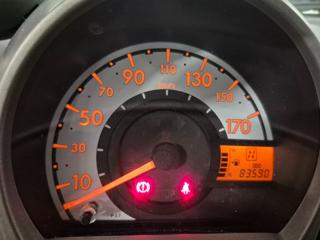 TOYOTA Aygo usata 11
