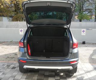 SEAT Ateca usata, con ESP