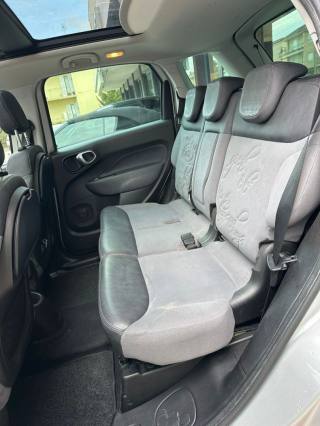 FIAT 500L usata, con Climatizzatore