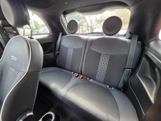 FIAT 500 usata, con Fendinebbia