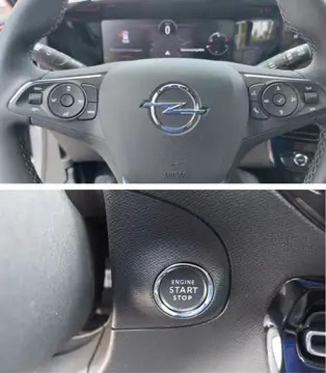 OPEL Mokka usata, con ESP