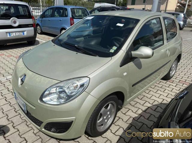 RENAULT Twingo usata, con Airbag