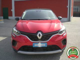 RENAULT Captur usata, con Airbag laterali