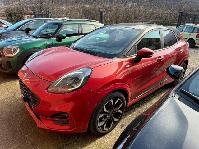 FORD Puma usata, con Airbag laterali
