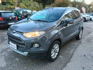 FORD EcoSport usata, con Servosterzo