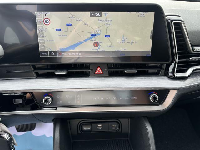 KIA Sportage usata, con Chiusura centralizzata