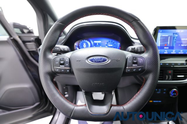 FORD Puma usata, con Boardcomputer