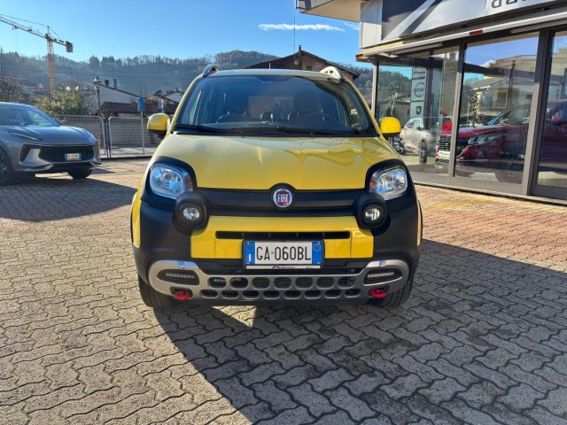 FIAT Panda Cross usata, con Airbag