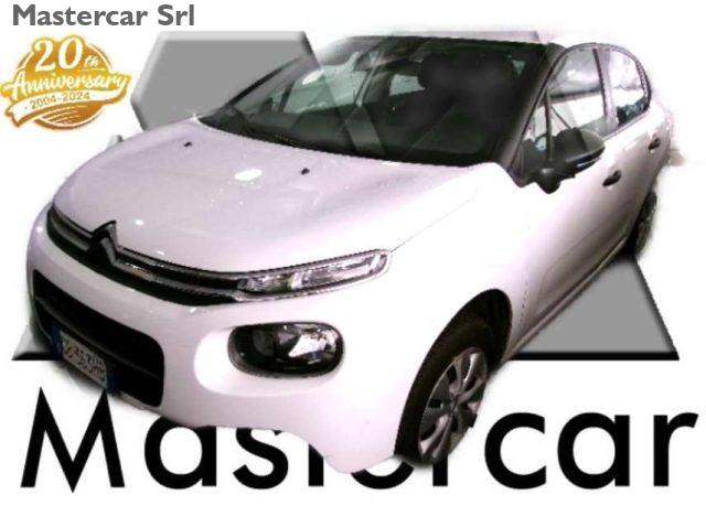 CITROEN C3 usata, con ABS