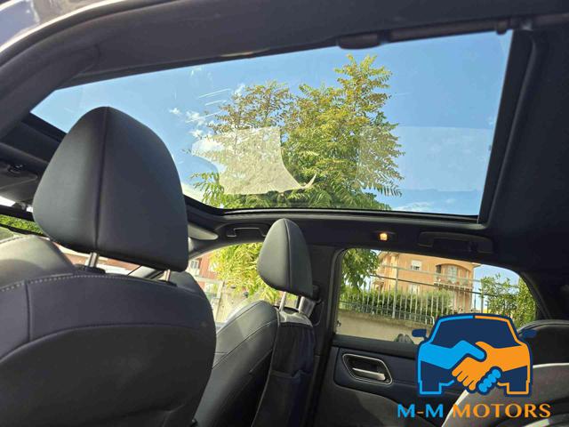 NISSAN Qashqai usata, con Autoradio